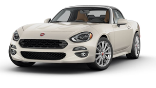 How Would You Spec Your 2017 Fiat 124 Spider?
